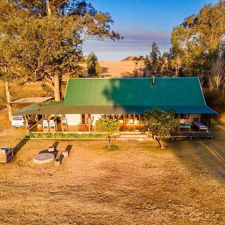 Dalmore Guest Farm Bergville Ngoại thất bức ảnh