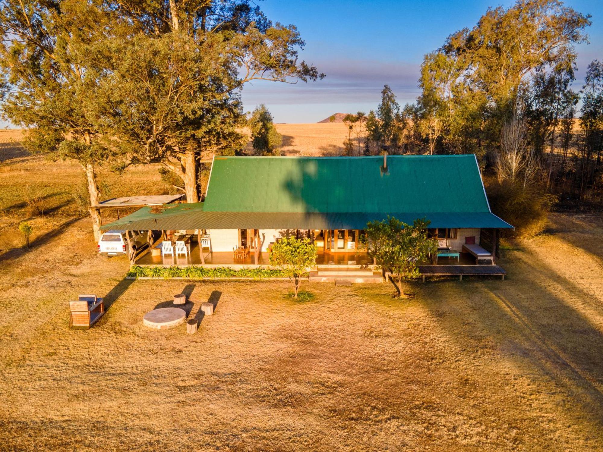 Dalmore Guest Farm Bergville Ngoại thất bức ảnh