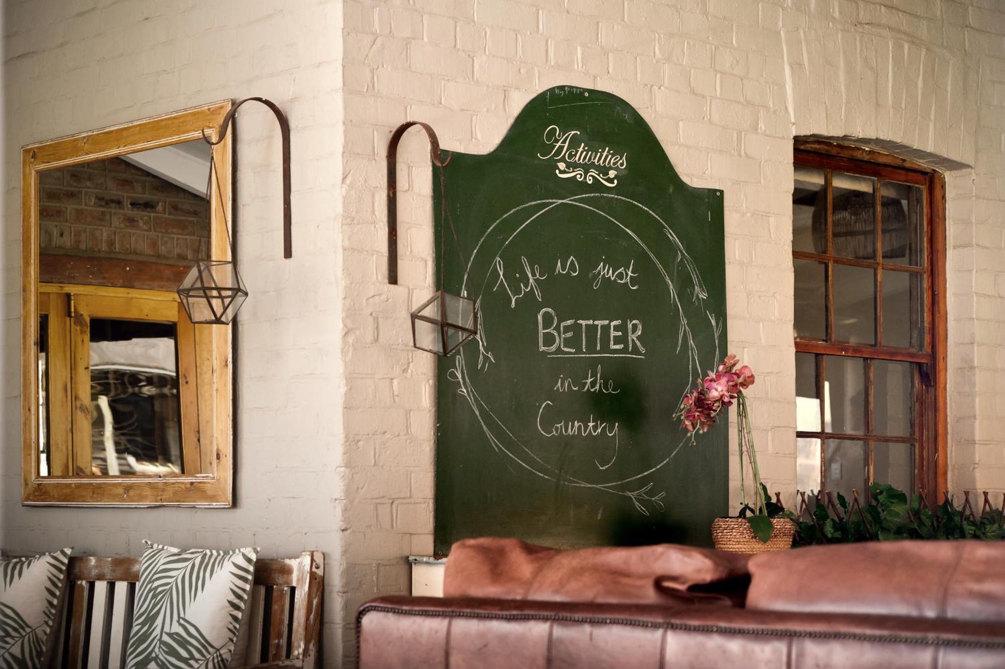 Dalmore Guest Farm Bergville Ngoại thất bức ảnh