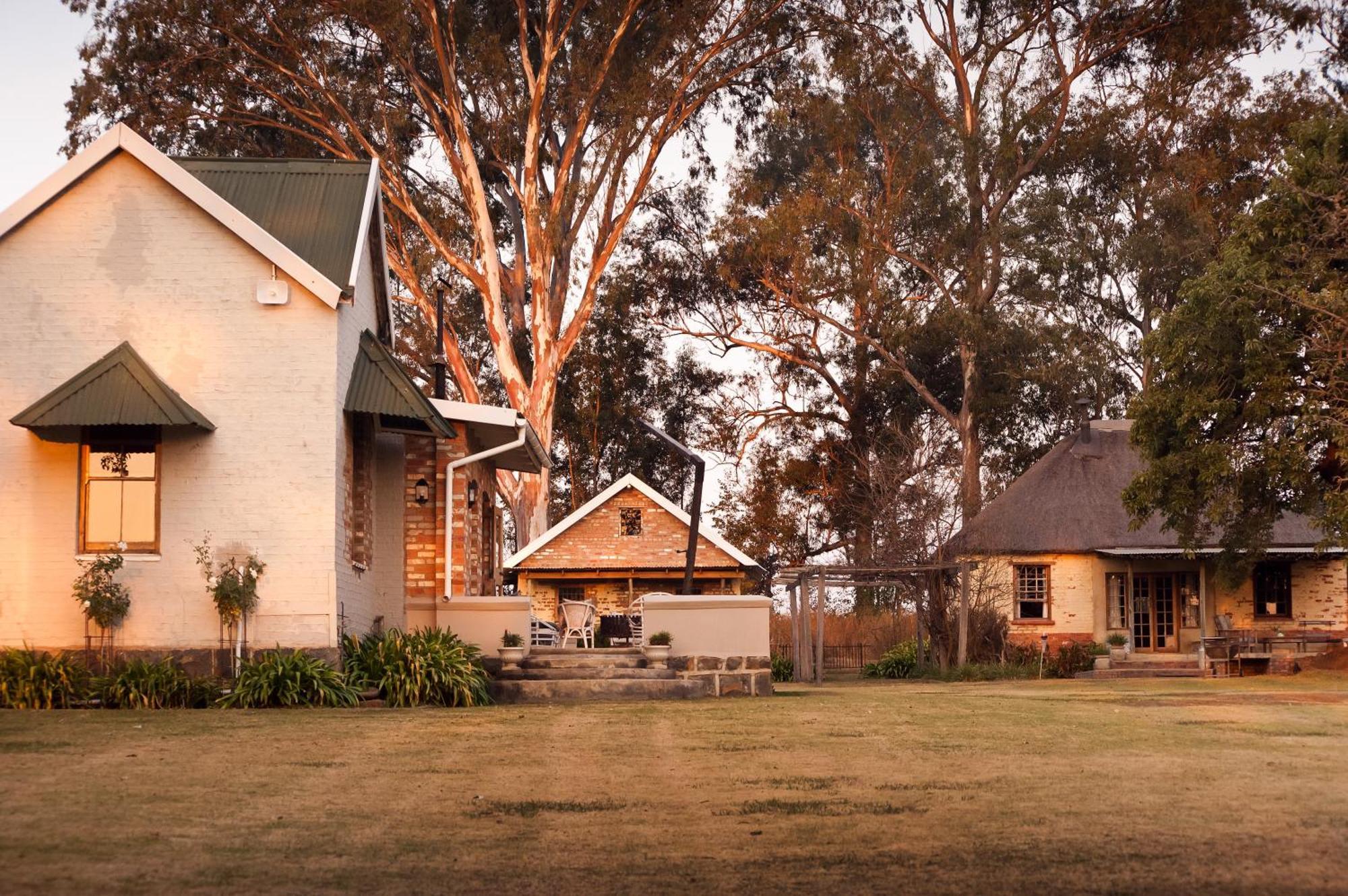 Dalmore Guest Farm Bergville Ngoại thất bức ảnh