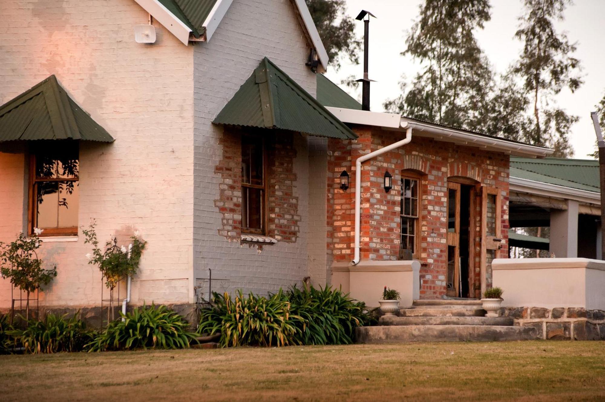 Dalmore Guest Farm Bergville Ngoại thất bức ảnh