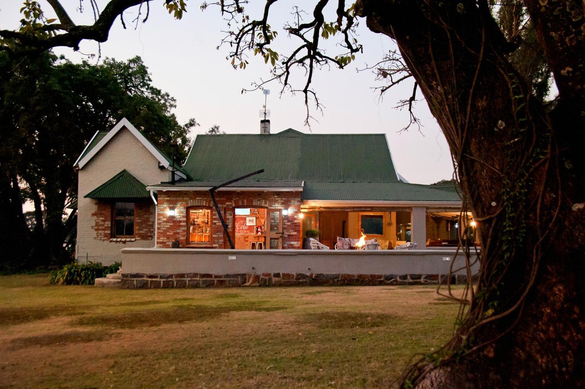 Dalmore Guest Farm Bergville Ngoại thất bức ảnh