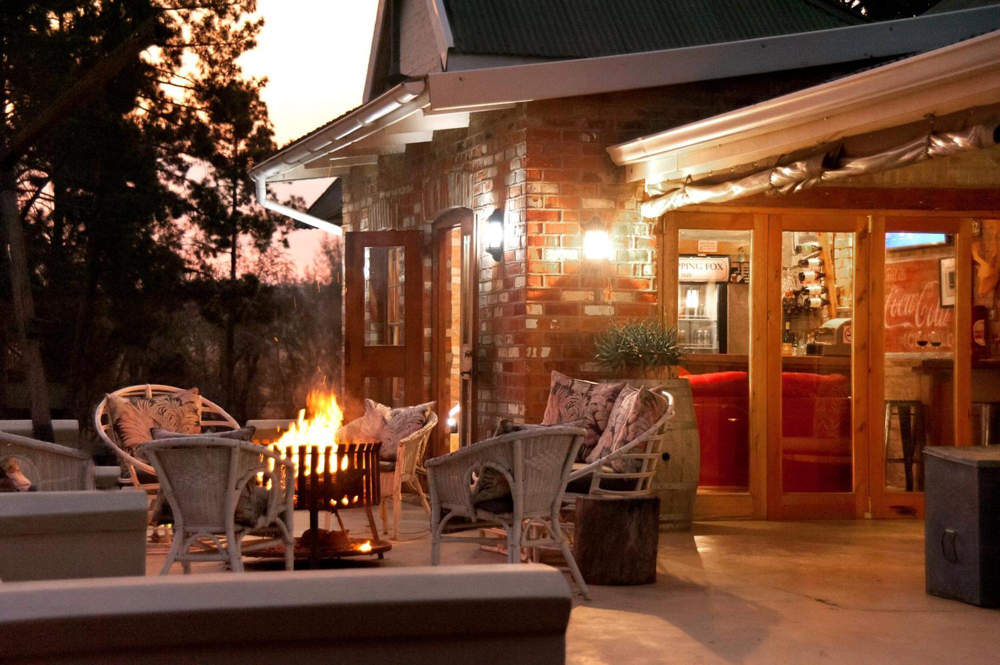 Dalmore Guest Farm Bergville Ngoại thất bức ảnh
