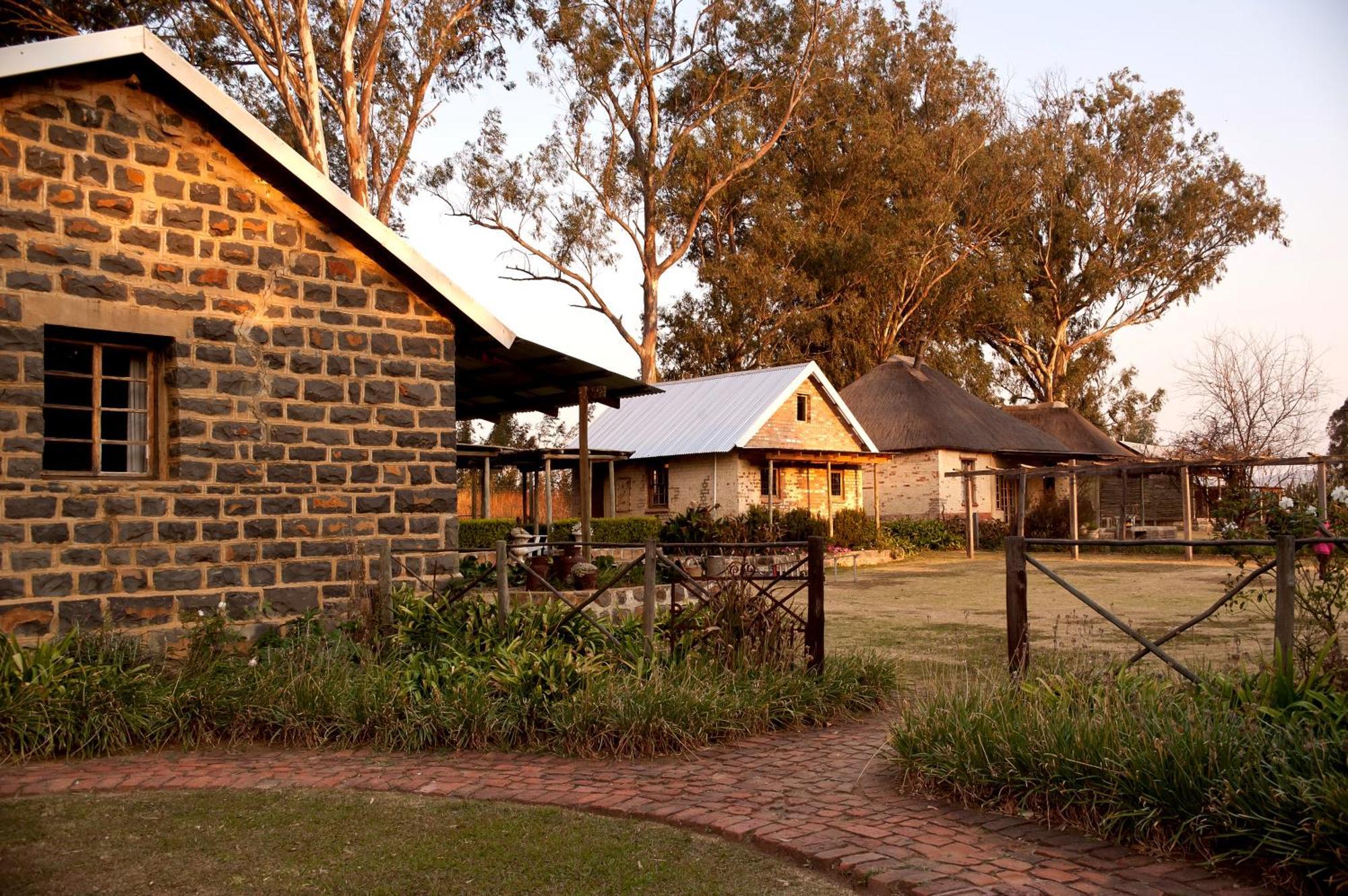 Dalmore Guest Farm Bergville Ngoại thất bức ảnh