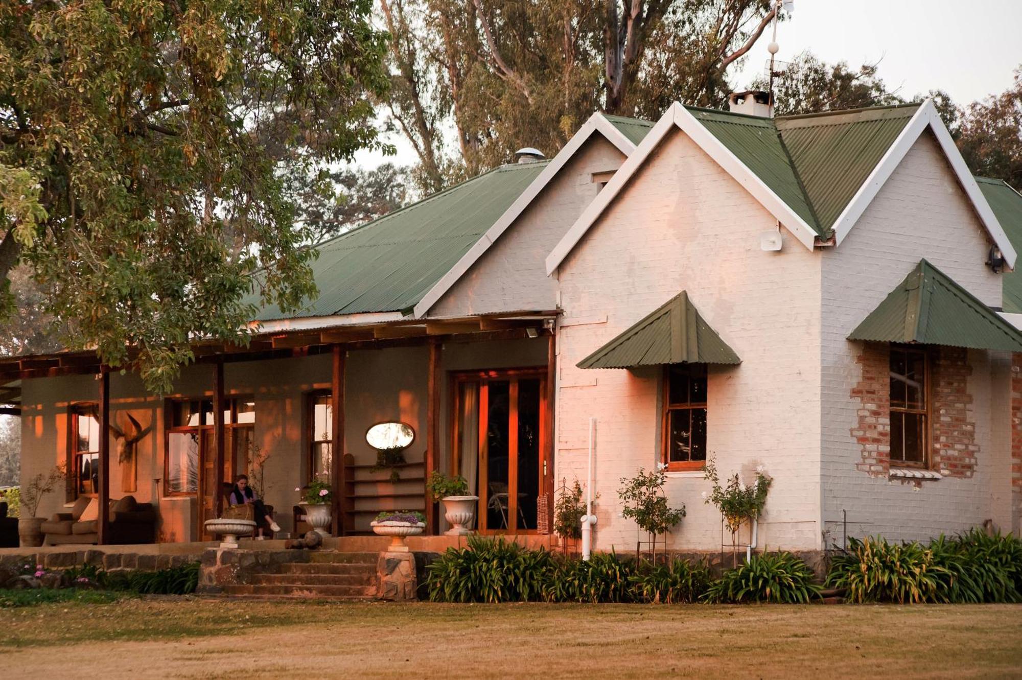 Dalmore Guest Farm Bergville Ngoại thất bức ảnh