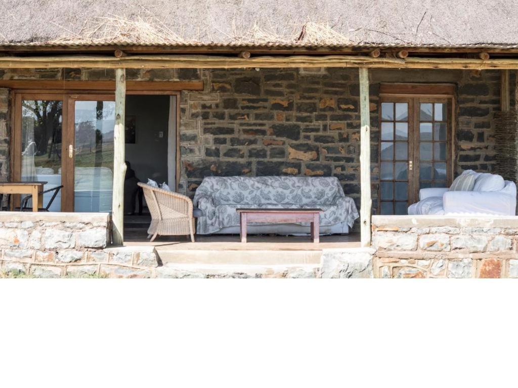 Dalmore Guest Farm Bergville Ngoại thất bức ảnh