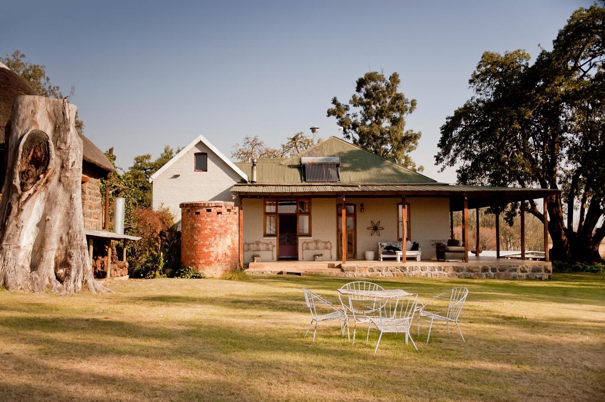 Dalmore Guest Farm Bergville Ngoại thất bức ảnh