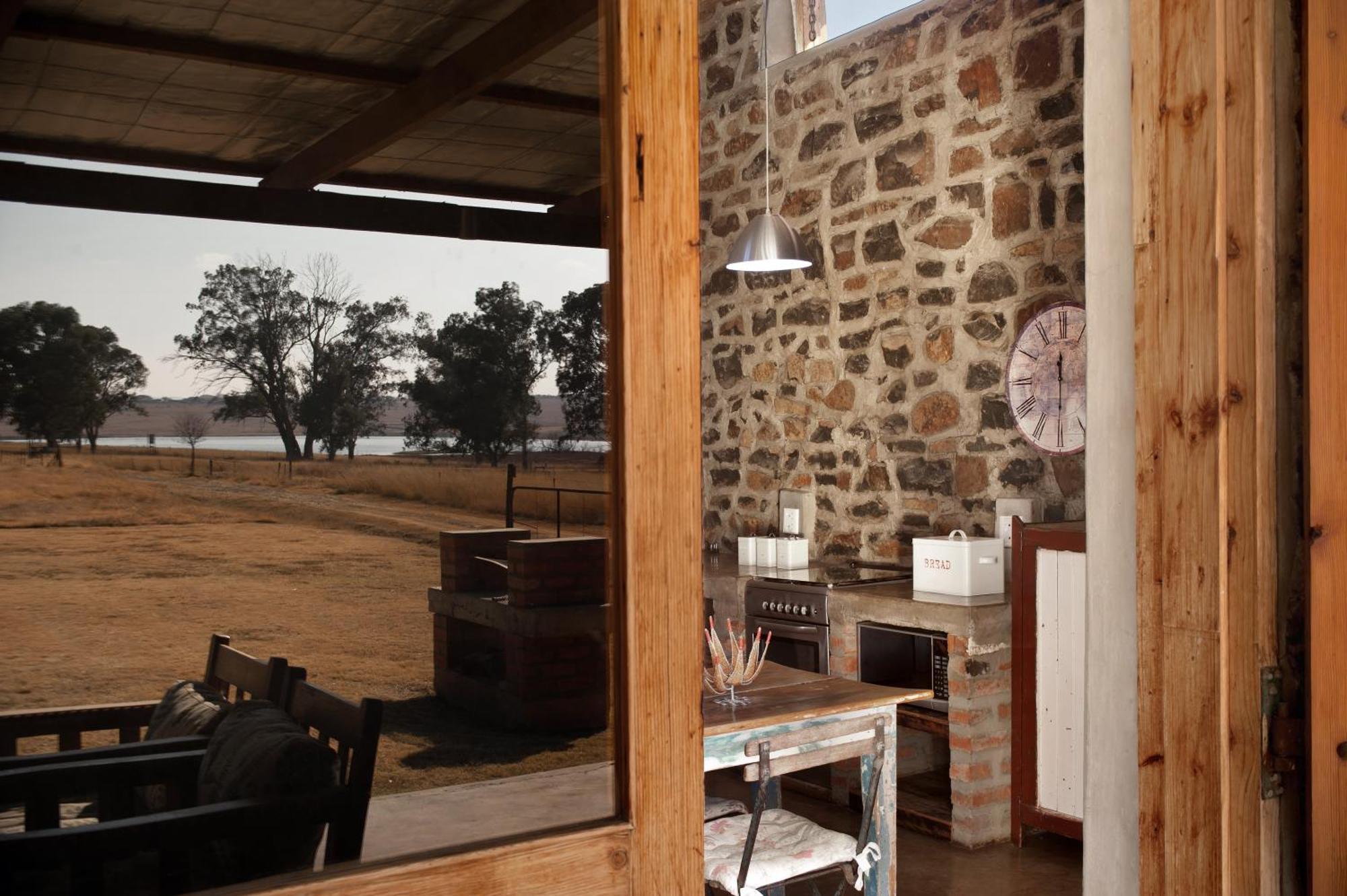 Dalmore Guest Farm Bergville Ngoại thất bức ảnh