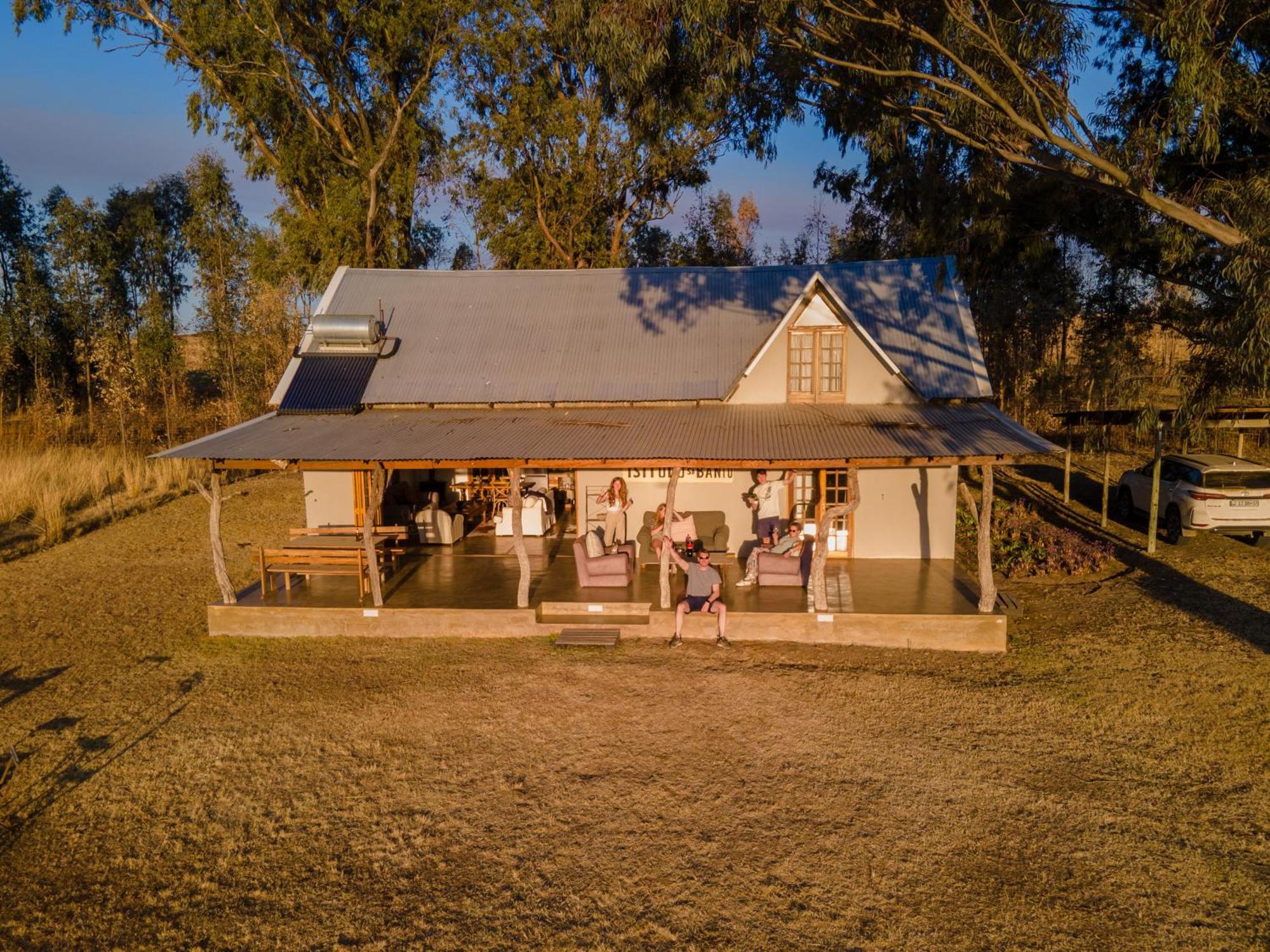 Dalmore Guest Farm Bergville Ngoại thất bức ảnh