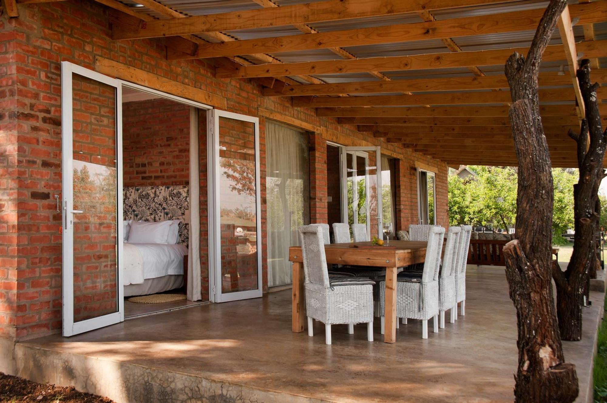 Dalmore Guest Farm Bergville Ngoại thất bức ảnh