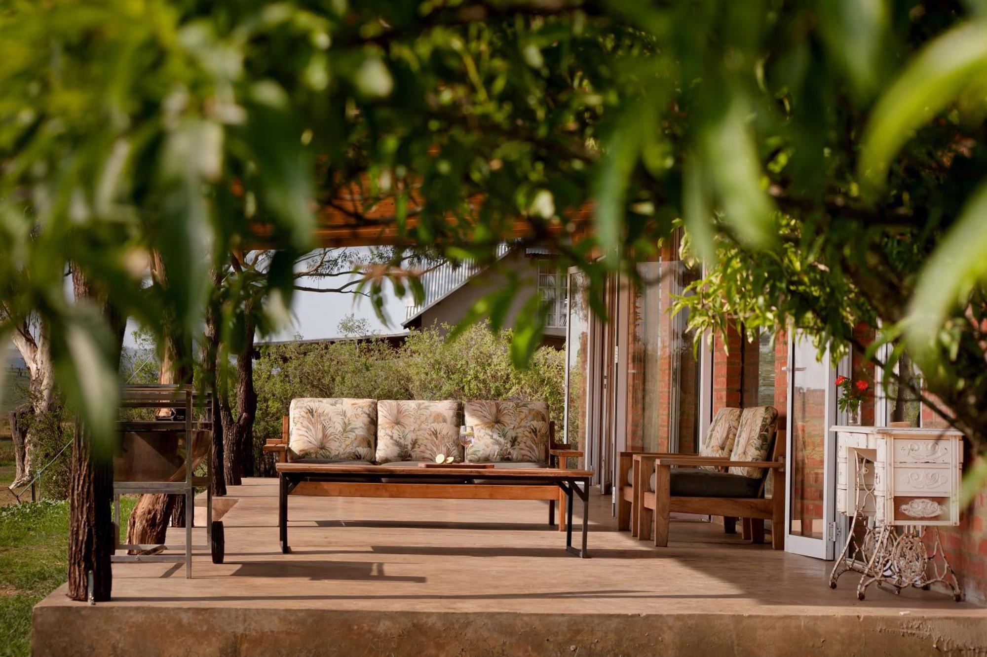 Dalmore Guest Farm Bergville Ngoại thất bức ảnh
