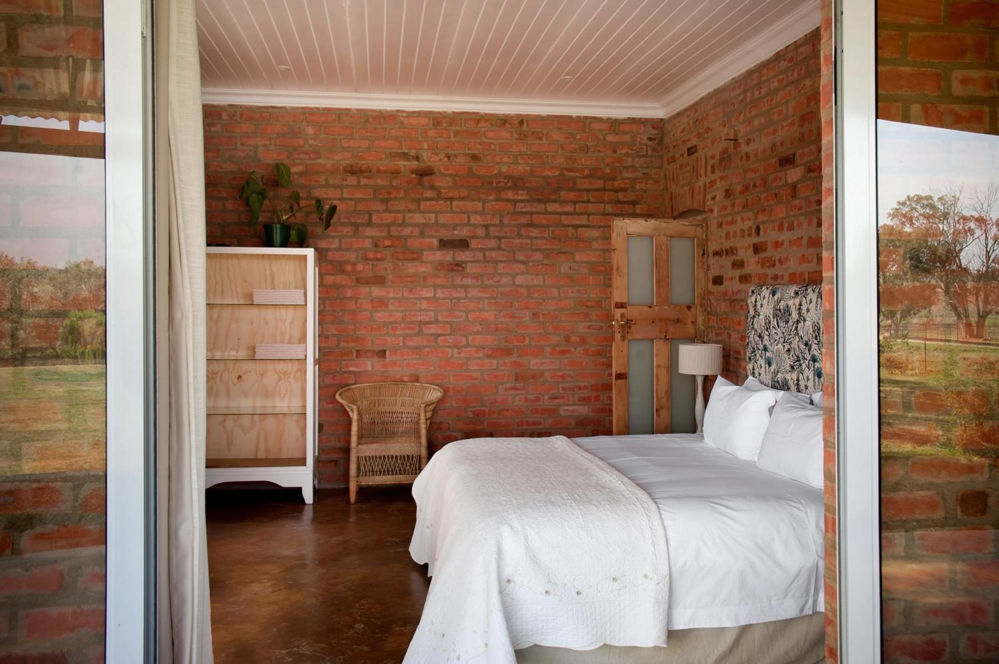 Dalmore Guest Farm Bergville Ngoại thất bức ảnh