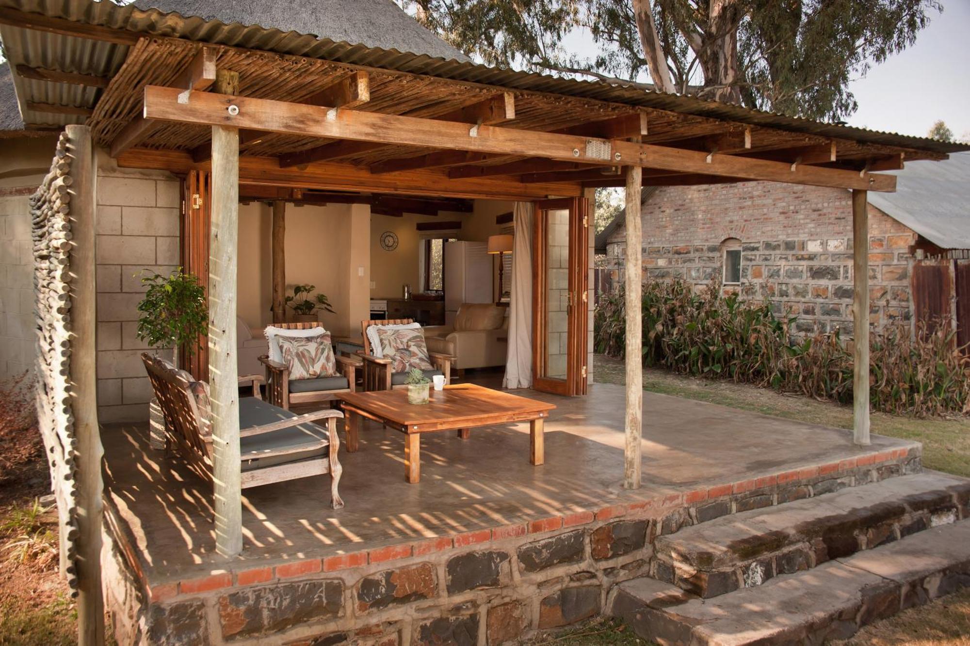 Dalmore Guest Farm Bergville Ngoại thất bức ảnh