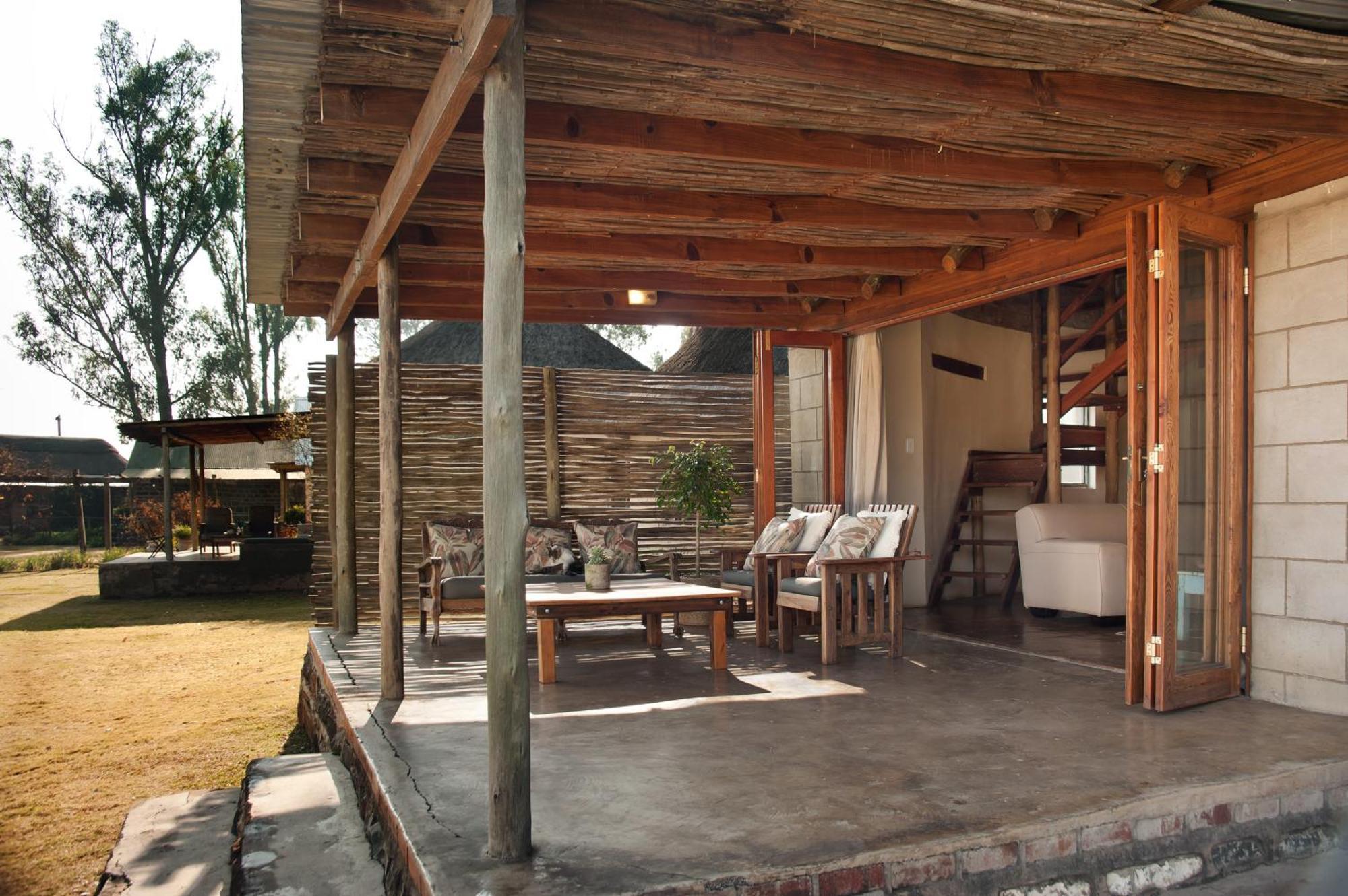 Dalmore Guest Farm Bergville Ngoại thất bức ảnh