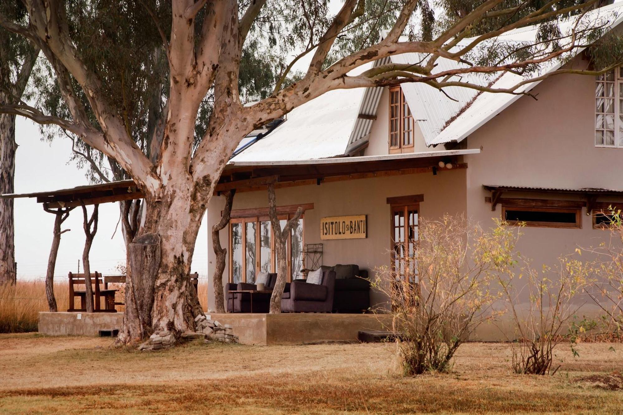 Dalmore Guest Farm Bergville Ngoại thất bức ảnh