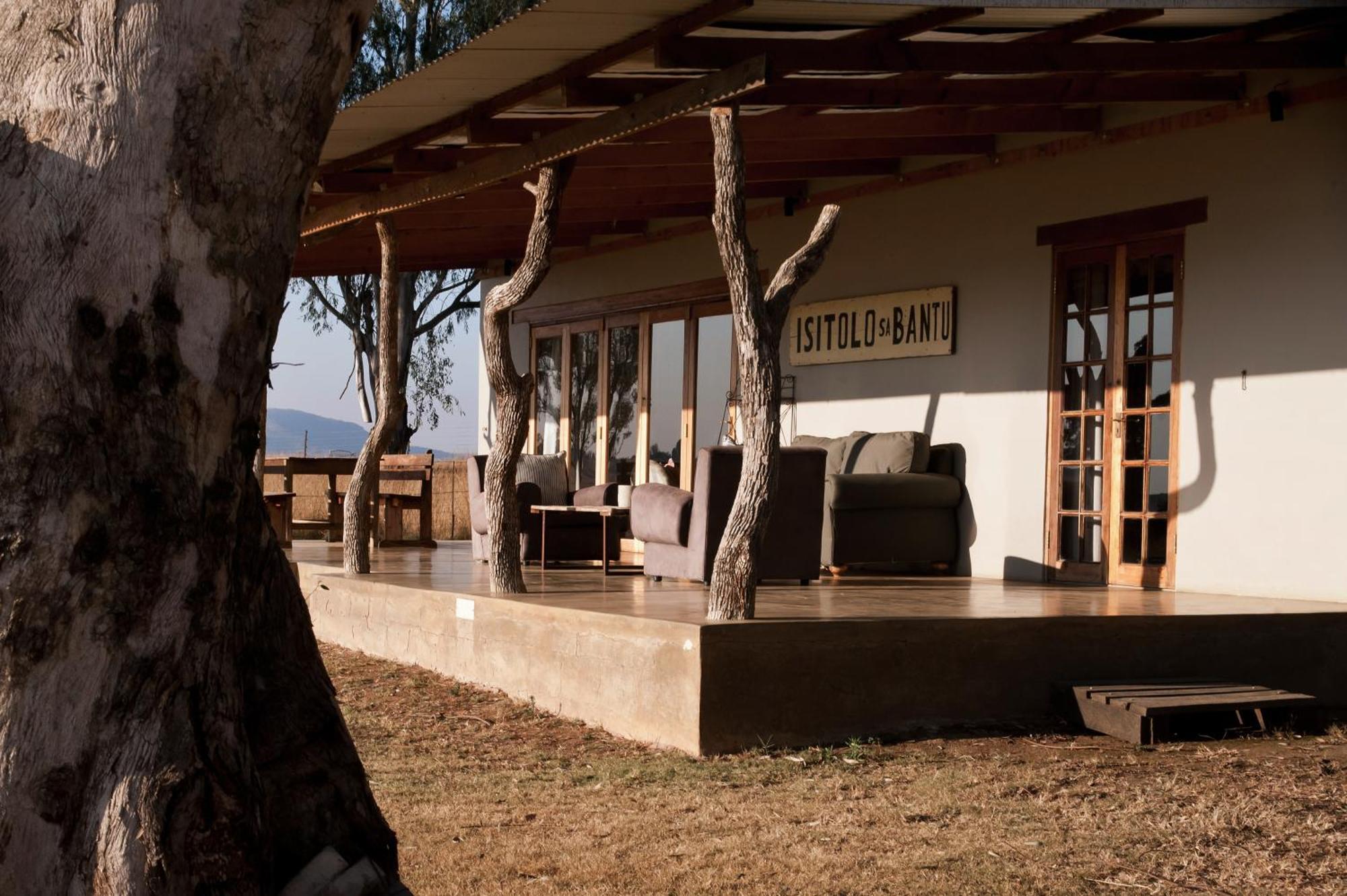 Dalmore Guest Farm Bergville Ngoại thất bức ảnh