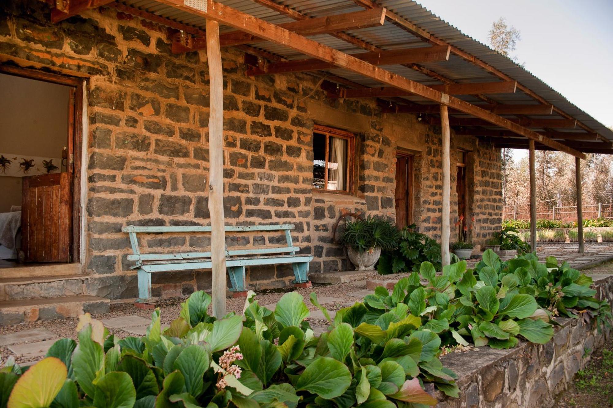 Dalmore Guest Farm Bergville Ngoại thất bức ảnh