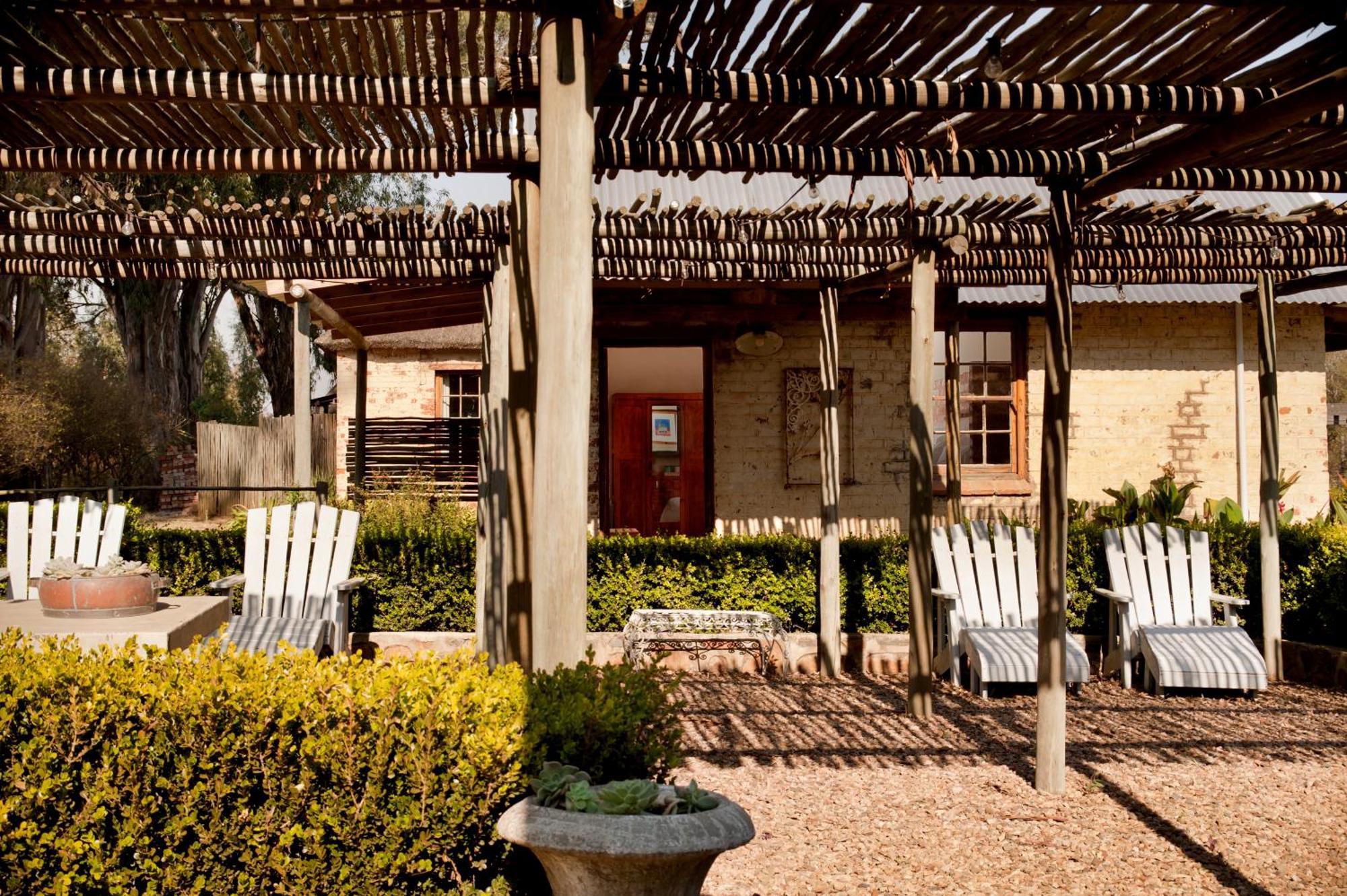 Dalmore Guest Farm Bergville Ngoại thất bức ảnh