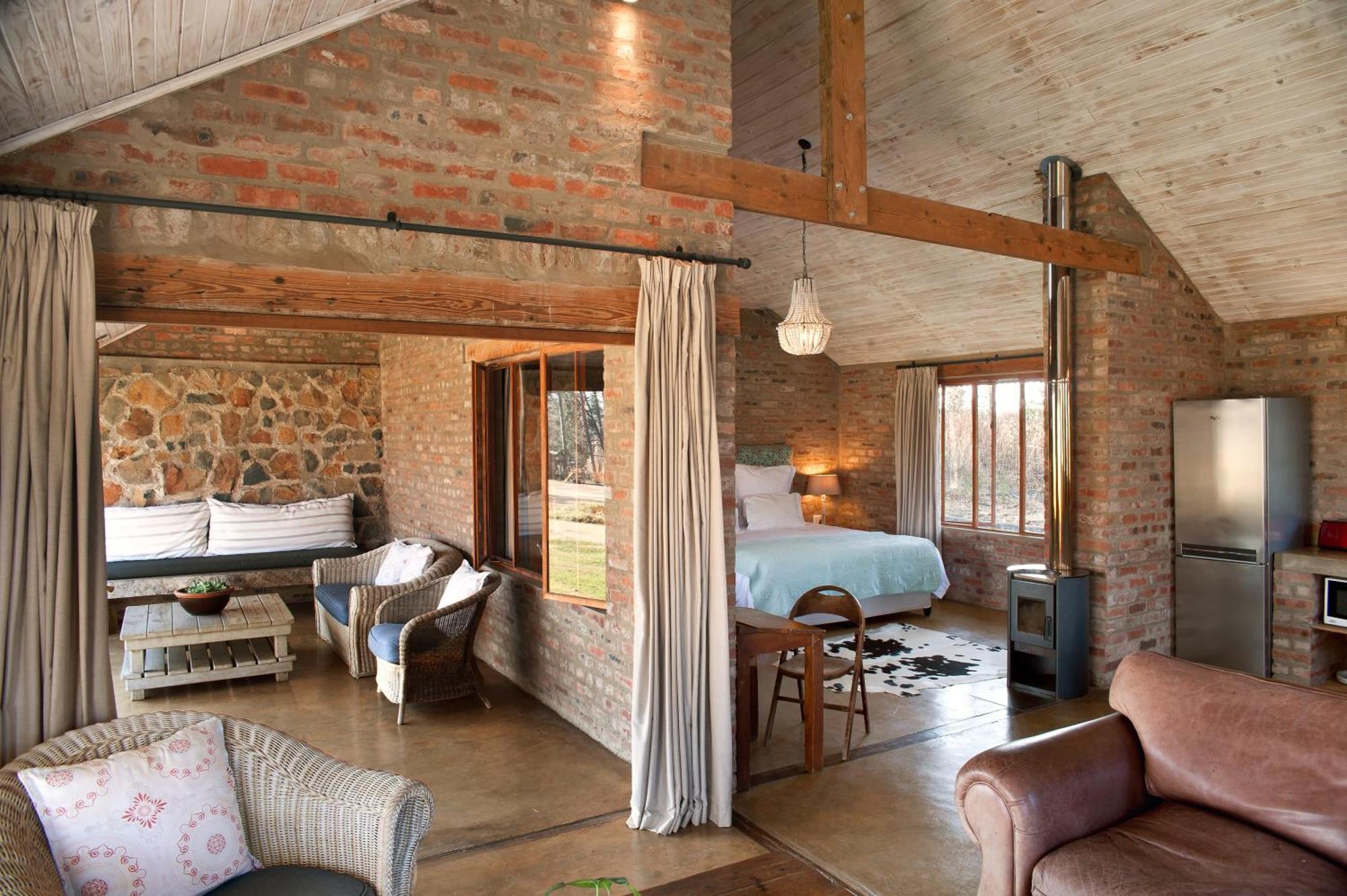Dalmore Guest Farm Bergville Ngoại thất bức ảnh