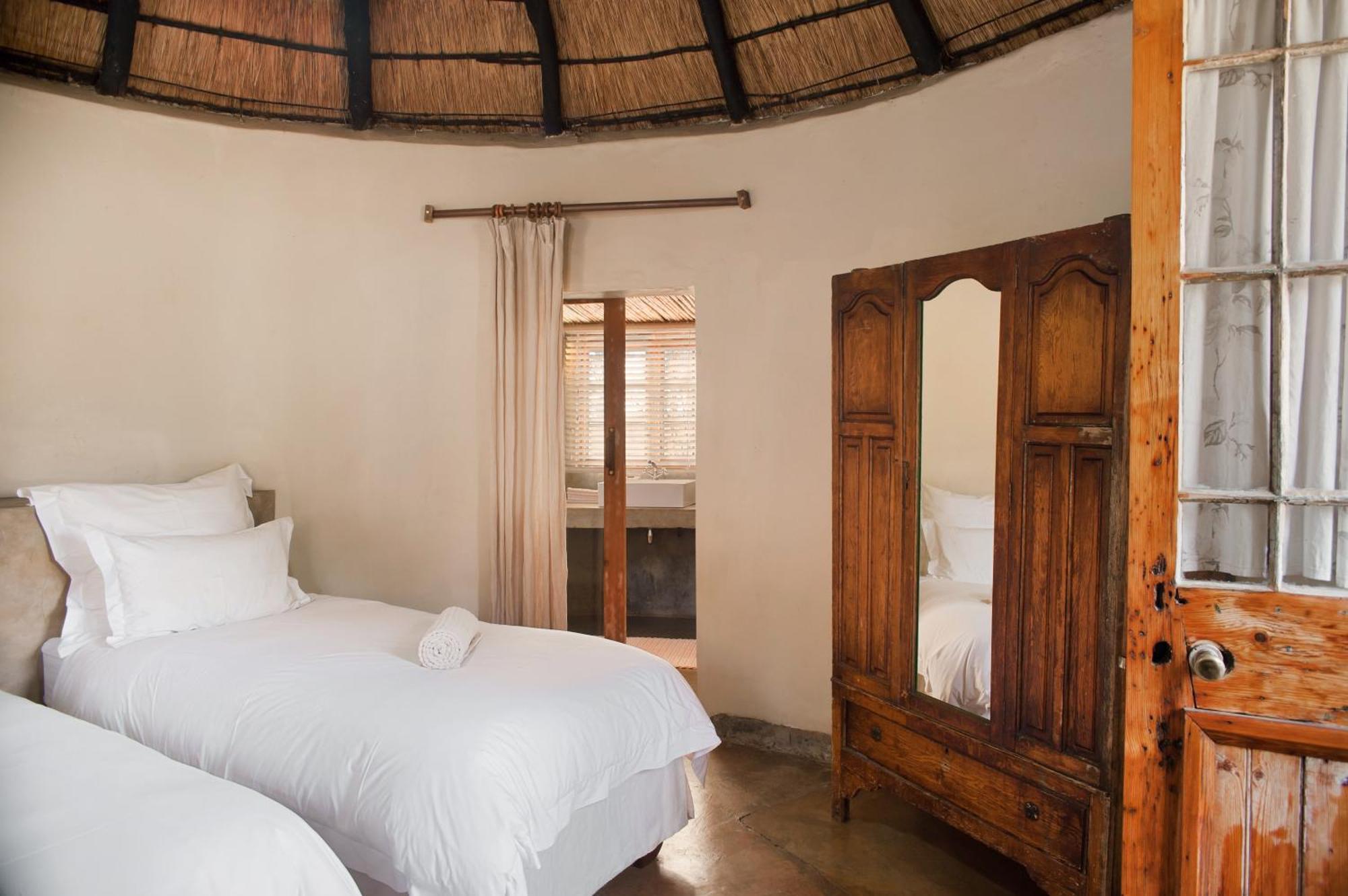 Dalmore Guest Farm Bergville Ngoại thất bức ảnh