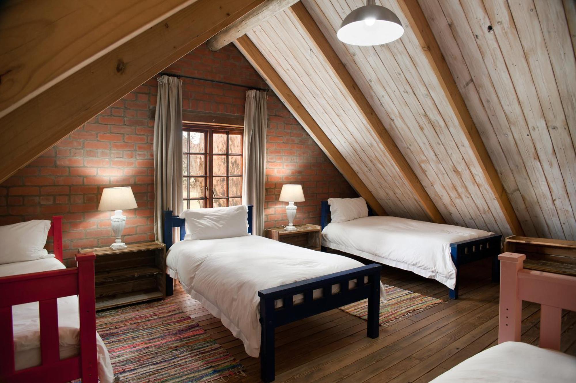 Dalmore Guest Farm Bergville Ngoại thất bức ảnh