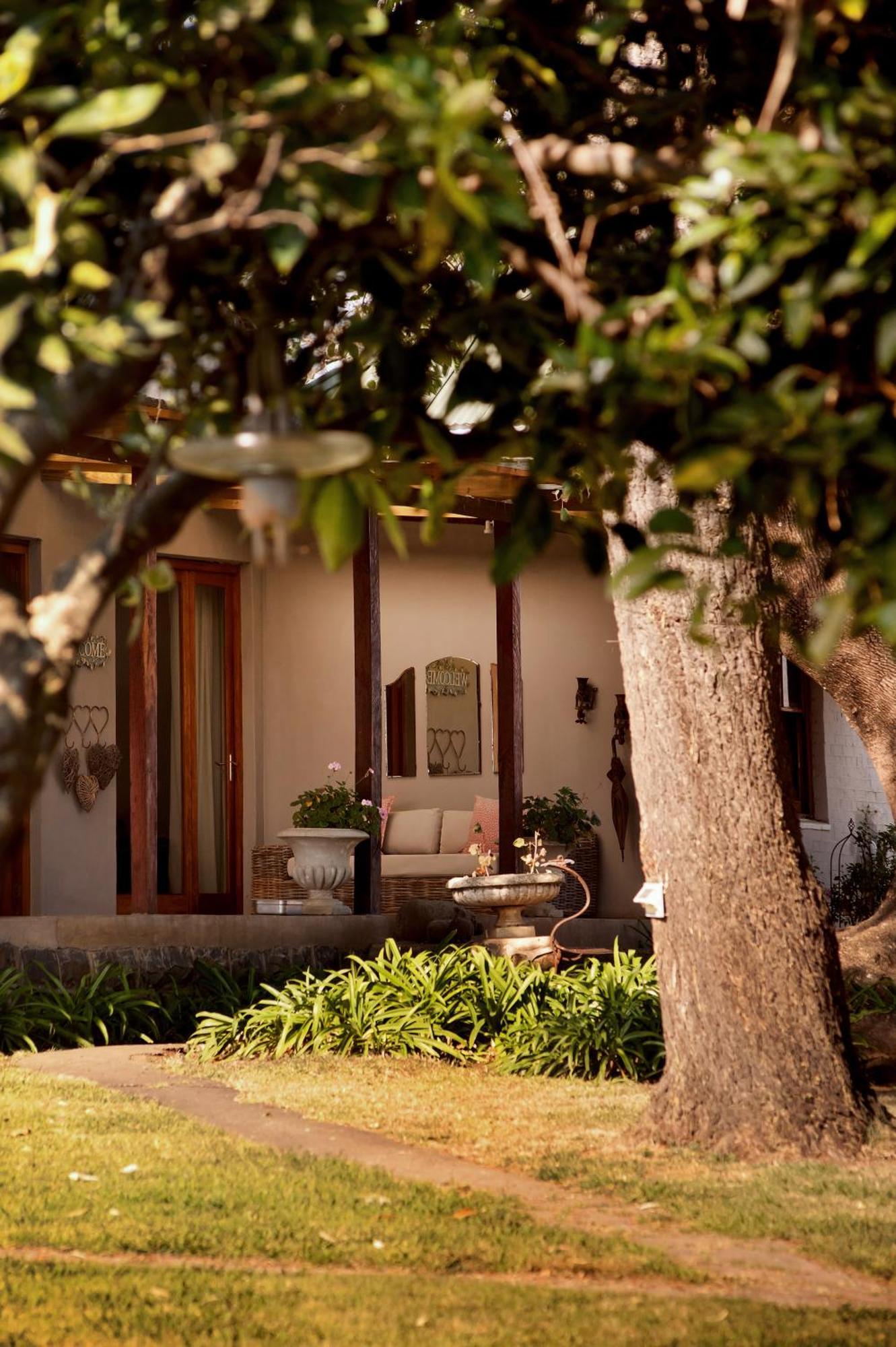 Dalmore Guest Farm Bergville Ngoại thất bức ảnh