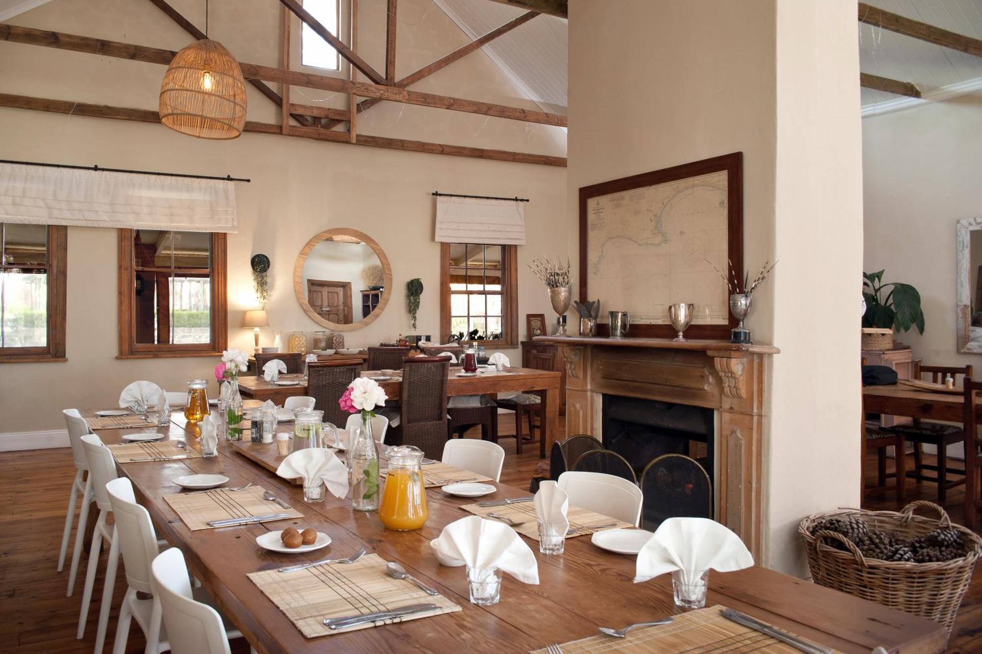 Dalmore Guest Farm Bergville Ngoại thất bức ảnh